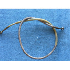 Brzdova hadice delka 92 cm prumer 2x10mm